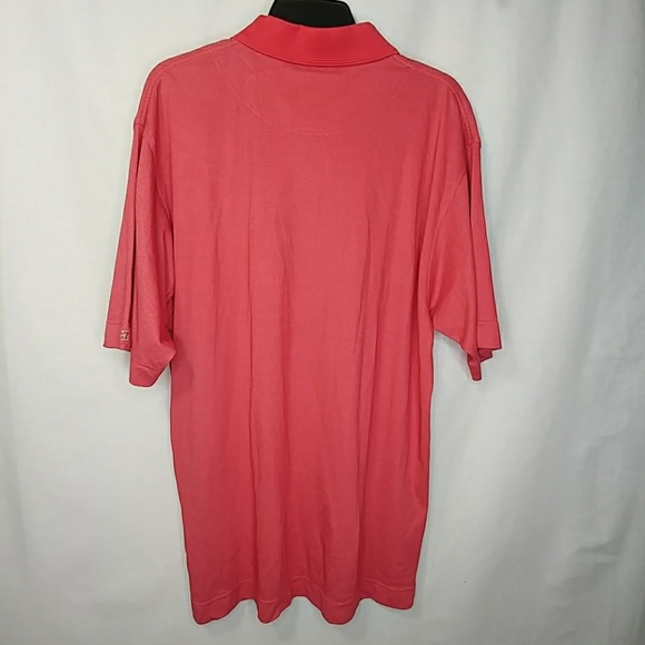 Cutter & Buck University of Nebraska Huskers Polo - Picture 2 of 6